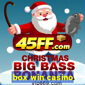 box win casino